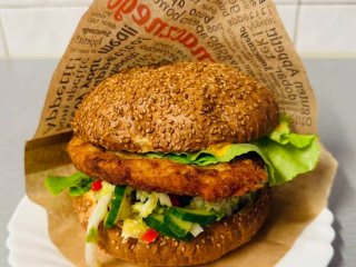 Chicken Burger