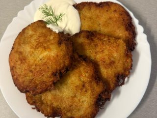 Potato Pancakes