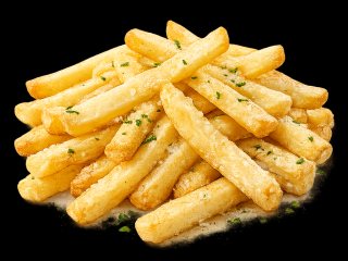 fries