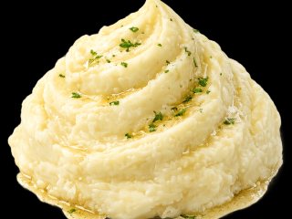 potatoes